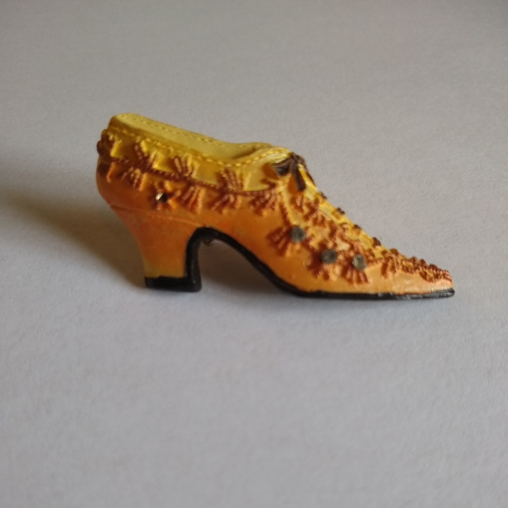 Victorian Shoe Pin